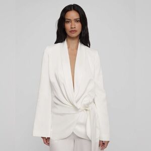 Rat & Boa marlowe Blazer Dress